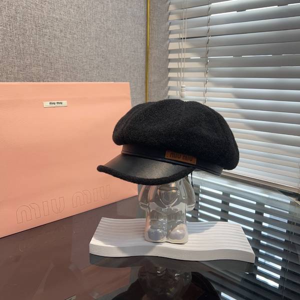 Miu Miu Hat MUH00164